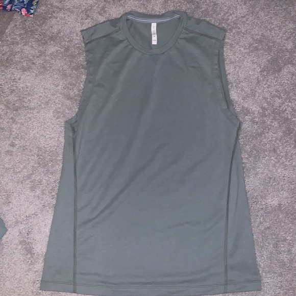 Ten Thousand men’s tank - Picture 2 of 5